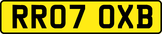 RR07OXB