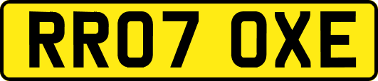 RR07OXE