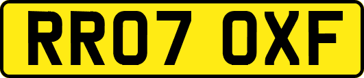RR07OXF