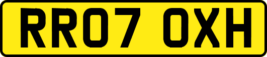 RR07OXH