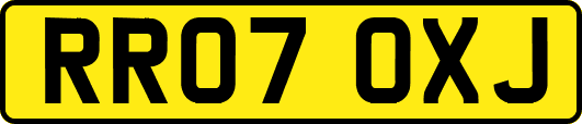 RR07OXJ