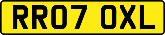 RR07OXL