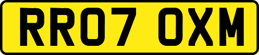 RR07OXM