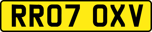 RR07OXV
