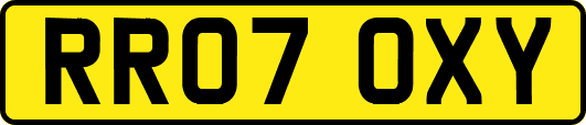 RR07OXY