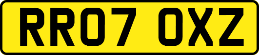 RR07OXZ