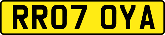 RR07OYA