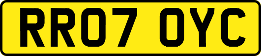 RR07OYC