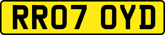 RR07OYD
