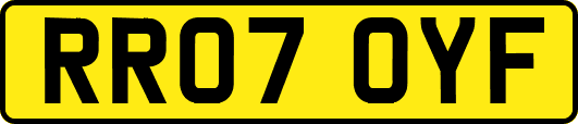 RR07OYF