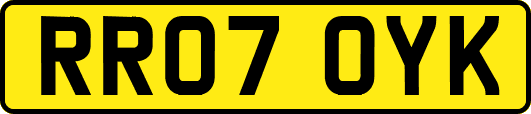 RR07OYK