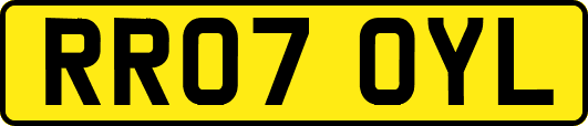 RR07OYL