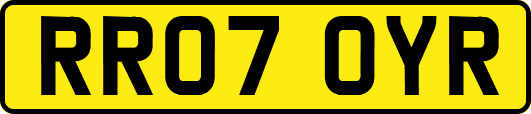 RR07OYR