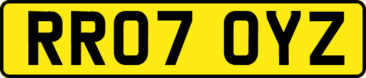 RR07OYZ