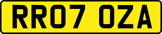 RR07OZA