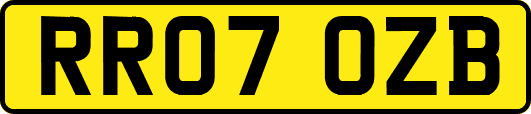 RR07OZB