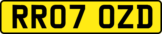 RR07OZD