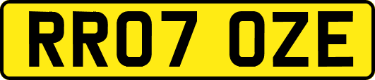 RR07OZE
