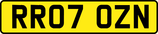 RR07OZN