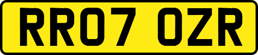 RR07OZR