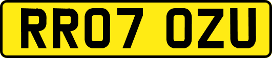 RR07OZU