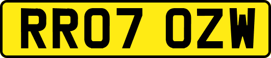 RR07OZW