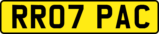 RR07PAC