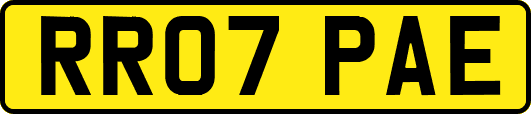 RR07PAE
