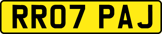 RR07PAJ