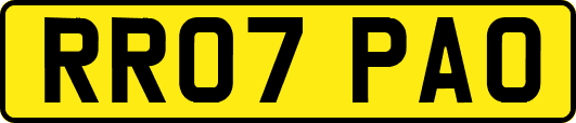 RR07PAO