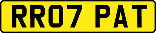 RR07PAT