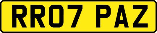 RR07PAZ