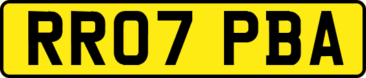 RR07PBA