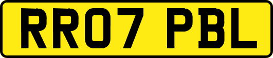 RR07PBL