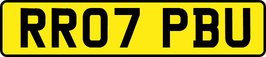 RR07PBU