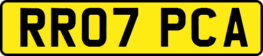 RR07PCA