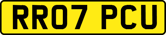 RR07PCU