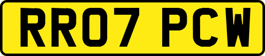 RR07PCW