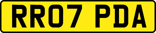 RR07PDA