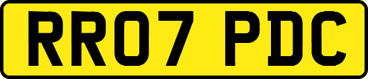 RR07PDC