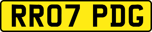 RR07PDG