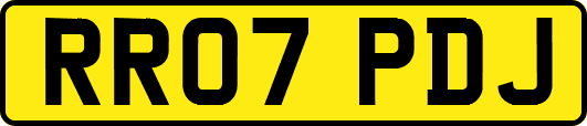 RR07PDJ
