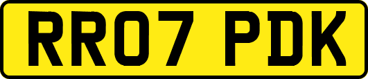 RR07PDK
