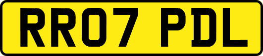 RR07PDL