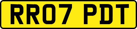 RR07PDT