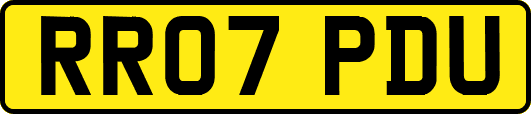 RR07PDU
