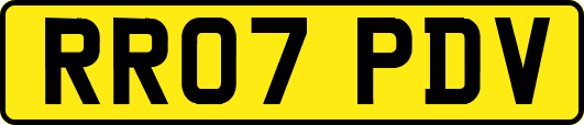 RR07PDV