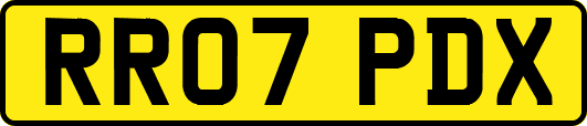 RR07PDX