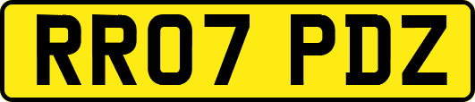 RR07PDZ