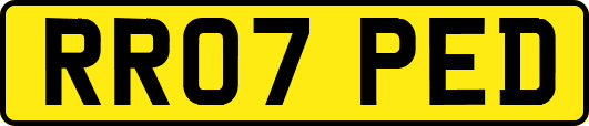 RR07PED